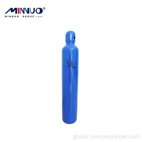 Medical Use Gas Cylinder 6M3 Oxygen Gas Cylinder Medical Use Factory